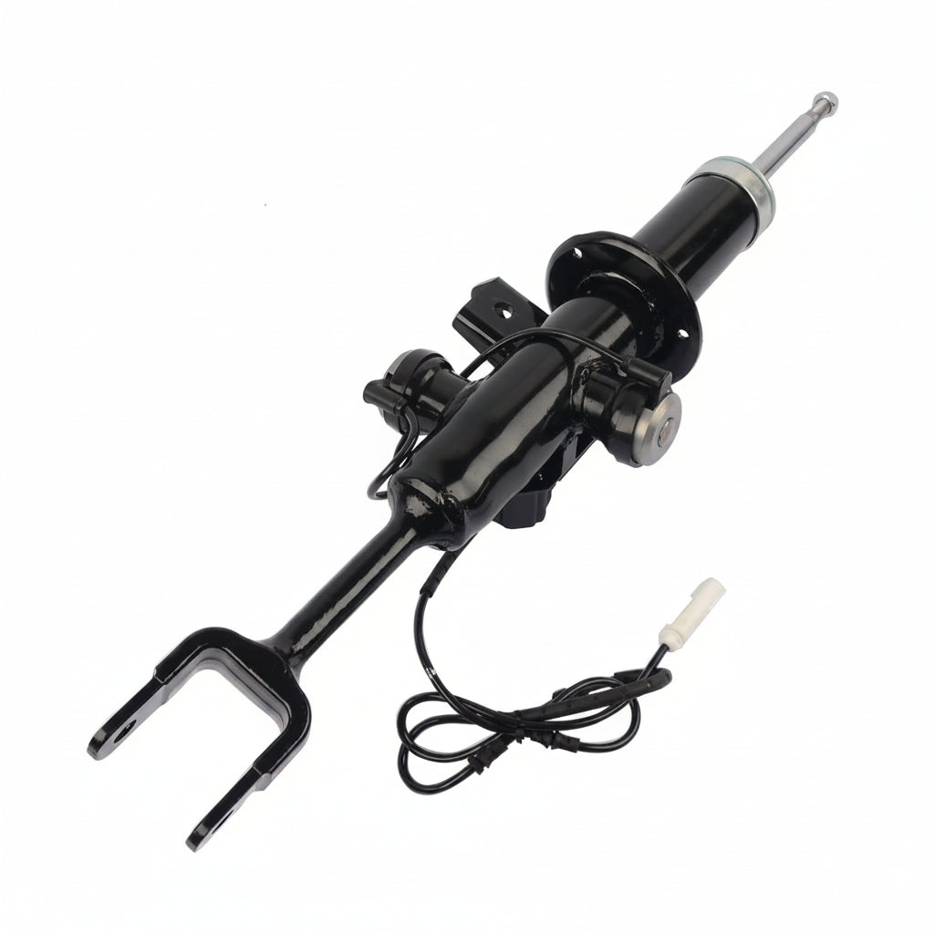 Front Right Air Suspension Electric Shock Absorber Strut 37116796926 37116796932 37116796936 37116850222 Compatible With BMW 5 Series Gran Turismo (F07) & 7 Series (F01, F02, F03, F04)