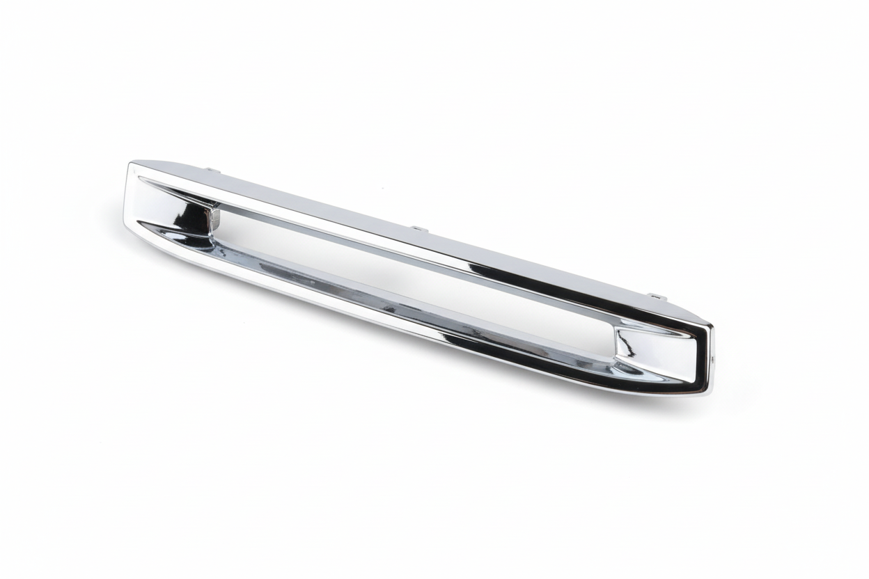 Fog Lamp Chrome Left 1668851774 & Right 1668851887 Compatible With MERCEDES-BENZ GL-GLS W166 2012-2019 tag 222