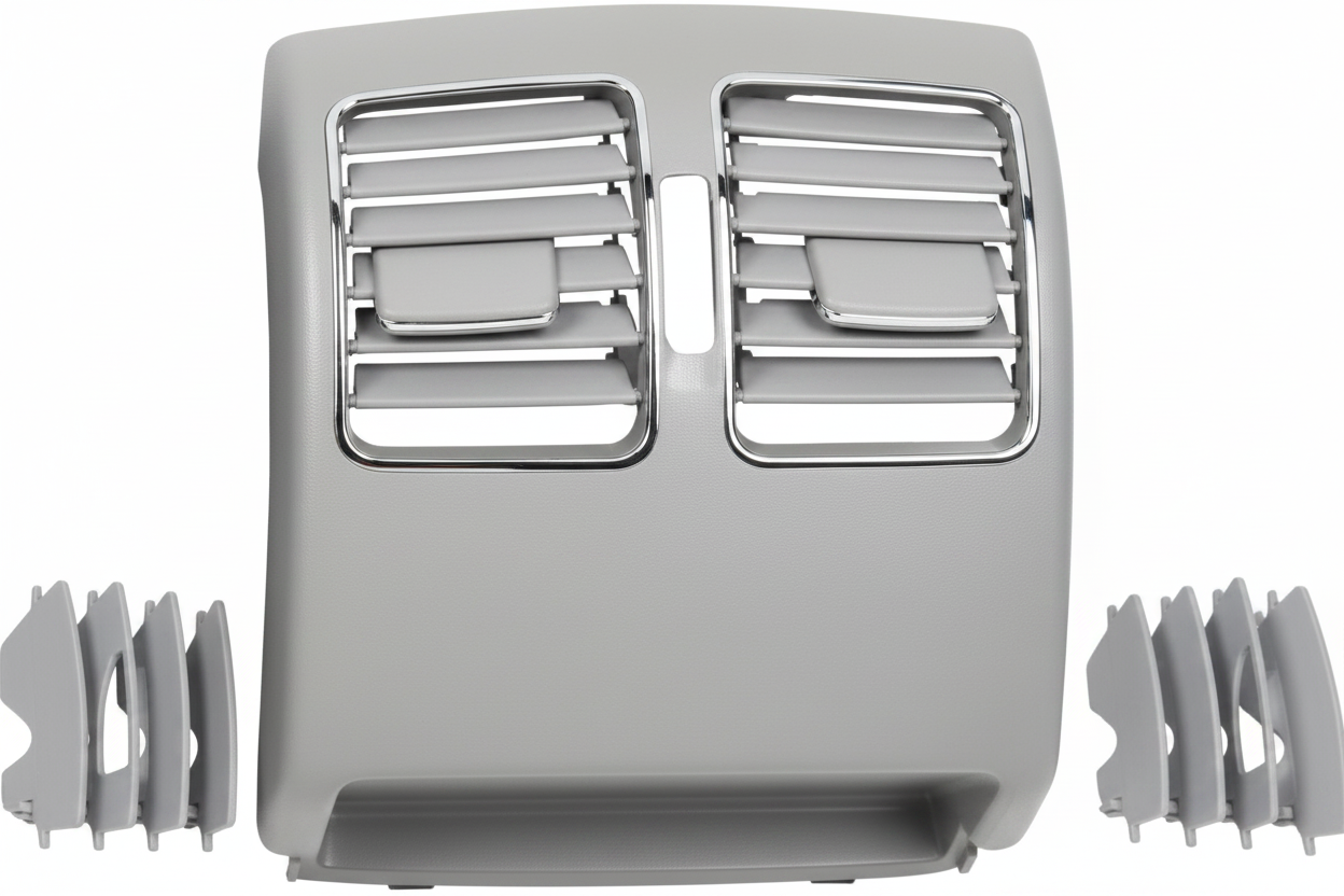 Rear Ac Vent Grille 2048300354 Compatible With MERCEDES BENZ C-CLASS W204 & E-CLASS C207