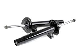 Front Right Air Suspension Shock Absorber 31316759098 Compatible With BMW 3 Series (E46) (1PCS)
