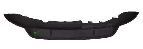 Rear Bumper Spoiler 6RG807568 Compatible With VOLKSWAGEN POLO GTI 2014 VENTO TYPE 3