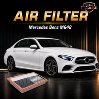 Air Filter 6420942104 Compatible With Mercedes Benz M642