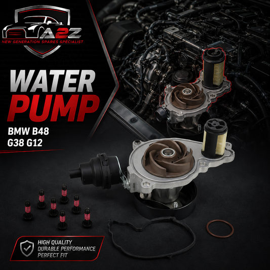 Water Pump 11518638026-1 Compatible With BMW B48 G38 G12
