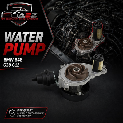 Water Pump 11518638026-1 Compatible With BMW B48 G38 G12