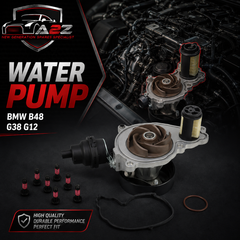 Water Pump 11518638026-1 Compatible With BMW B48 G38 G12