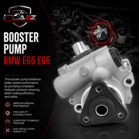 Booster Pump 32416756175 Compatible Wit BMW E65 E66