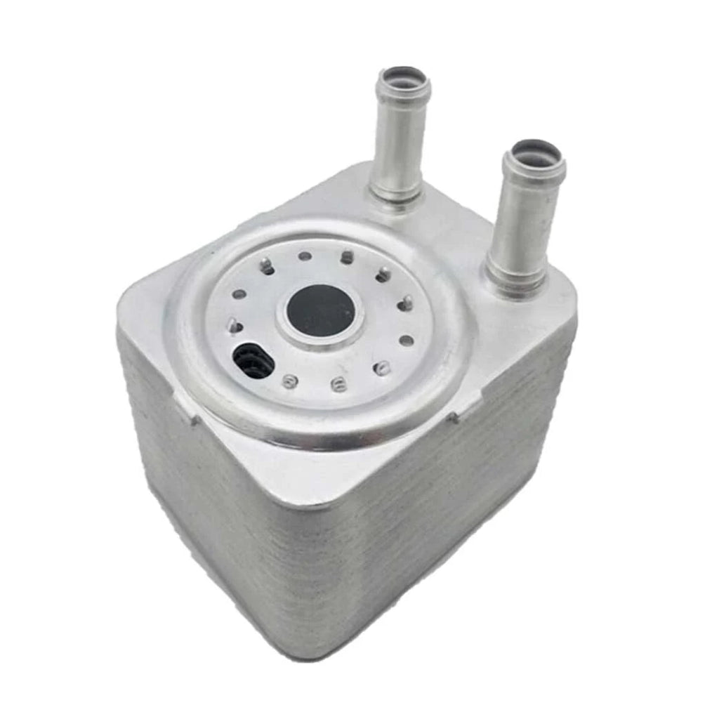 Oil Cooler 038117021C 038117021A 038117021B 038117021D 038117021E 38117021A For AUDI A4 Q5,Q7 Tag-O-23