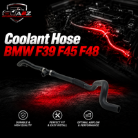 Coolant Hose 64219250564 Compatible With BMW F39 F45 F48