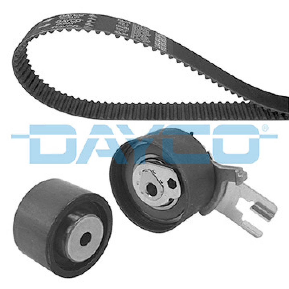 Timing Belt Kit KTB592 31258305 31330188 31359568 Compatible With VOLVO S60 II (134) S80 II (124) (DAYCO)