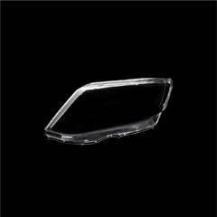 Car Headlight Lens Cover Front Transparent Lampshade Headlamp Cover compatible for Toyota Fortuner 2012 - 2014.