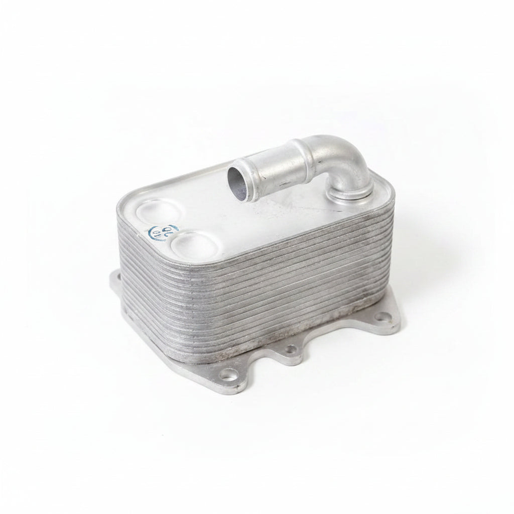 Oil cooler 03L117021D 03L115389E For AUDI A6 Tag-O-16
