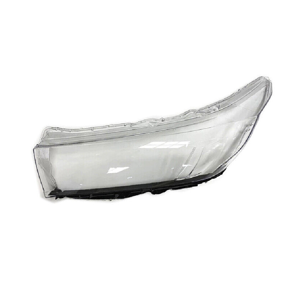 Front Headlight Glass Compatible With Toyota Highlander (2018-2019)