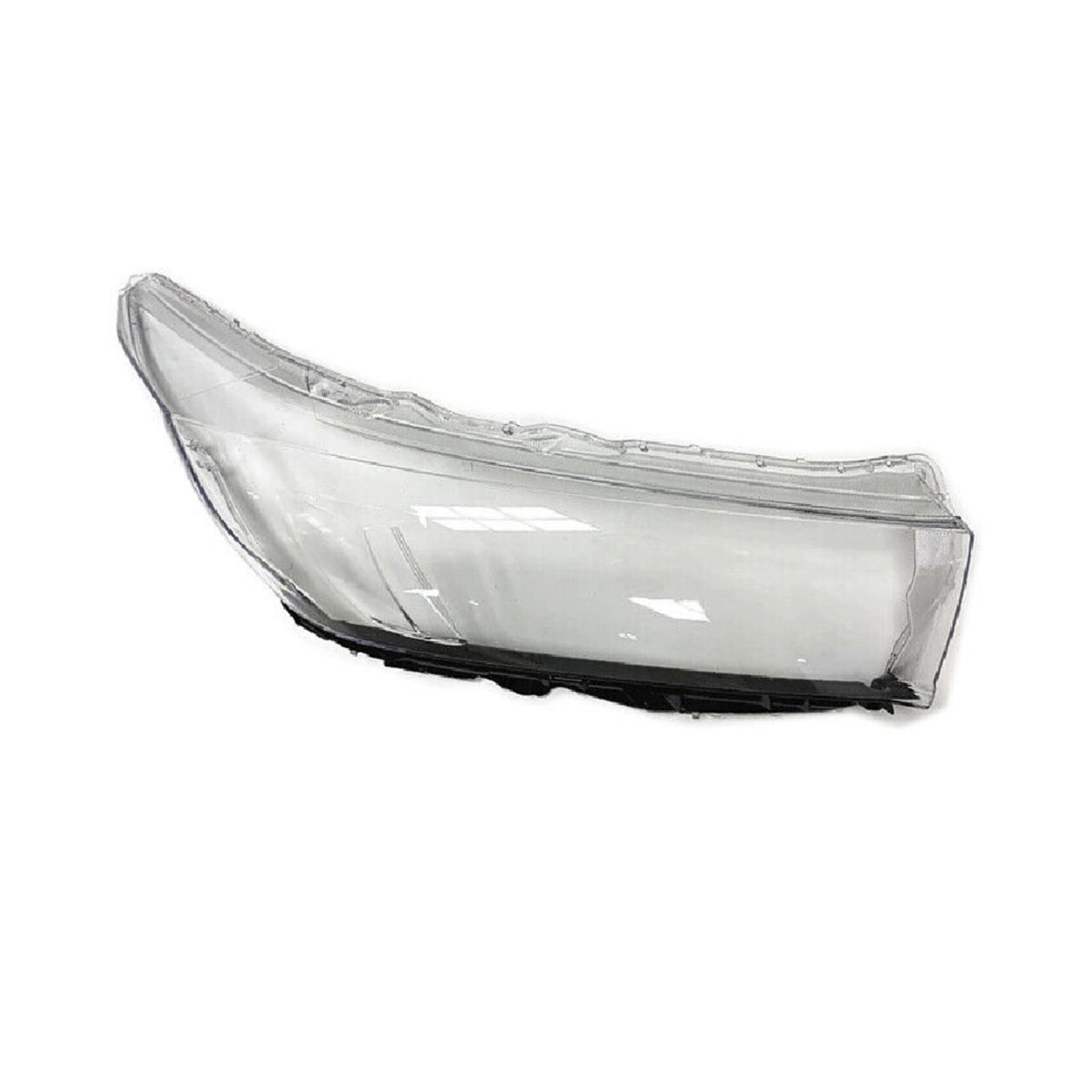 Front Headlight Glass Compatible With Toyota Highlander (2018-2019)