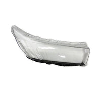 Front Headlight Glass Compatible With Toyota Highlander (2018-2019)
