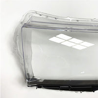 Front Headlight Glass Compatible With Toyota Highlander (2018-2019)