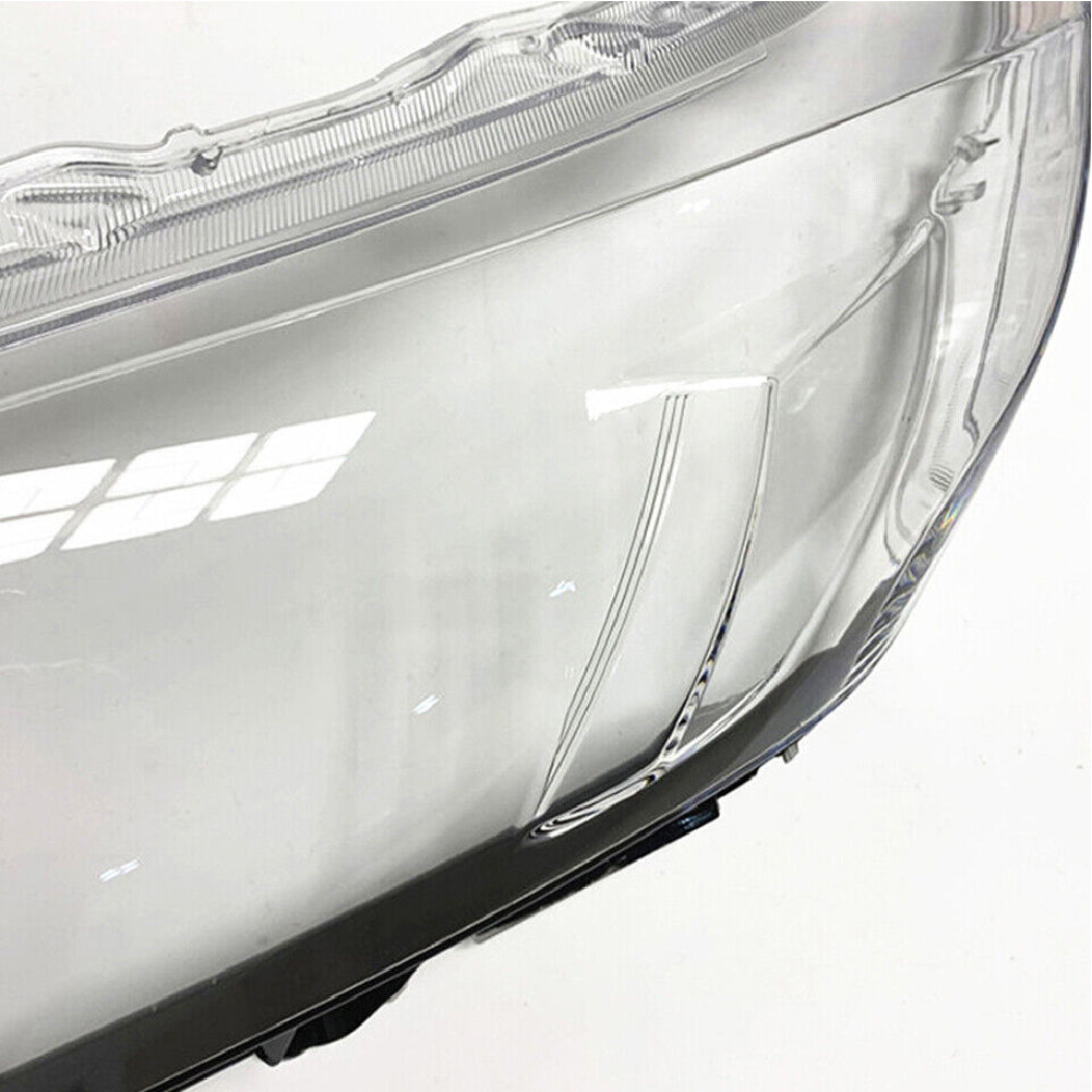 Front Headlight Glass Compatible With Toyota Highlander (2018-2019)