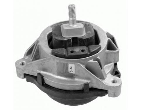 Front Engine Mount Set Compatible With BMW 1 Series  F20 & 3 Series F30, F80 Engine Mount Left 22116787657 & Right 22116787658