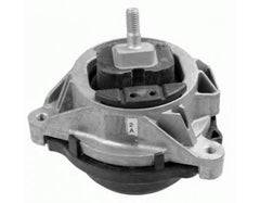 Front Engine Mount Set Compatible With BMW 1 Series  F20 & 3 Series F30, F80 Engine Mount Left 22116787657 & Right 22116787658