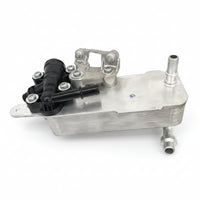 Oil Cooler 17218514515 for 2013-2021 BMW 3 Series F30 & 5 Series F10 G30 Tag-O-96