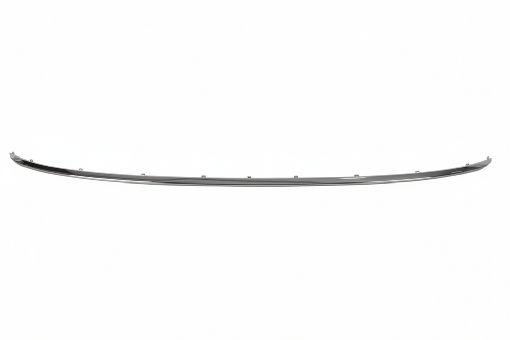 Rear Bumper Chrome 8W0853551 8W0853551A2ZZ Compatible With Audi A4 (2016-19) Tag No.178