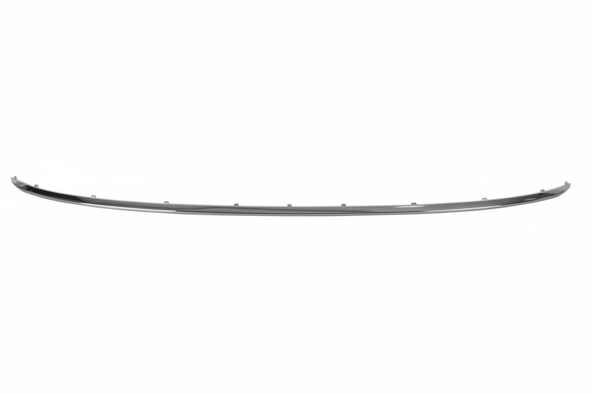 Rear Bumper Chrome 8W0853551 8W0853551A2ZZ Compatible With Audi A4 (2016-19) Tag No.178