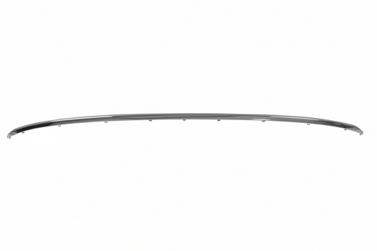Rear Bumper Chrome 8W0853551 8W0853551A2ZZ Compatible With Audi A4 (2016-19) Tag No.178