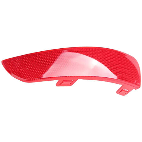 Rear Bumper Reflector Glass Set Left 30763345 & Right 30763346 Compatible With Volvo S40 (2008-12)