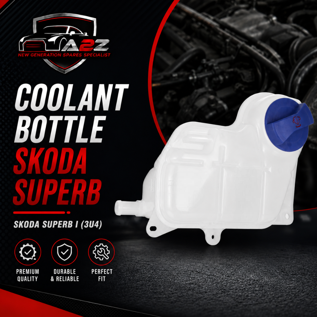 Coolant Bottle 8D0121403L 8D0121403F 8D0121403J Compatible With SKODA SUPERB I (3U4) Tag-B-77