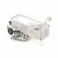Oil Cooler 17218514515 for 2013-2021 BMW 3 Series F30 & 5 Series F10 G30 Tag-O-96