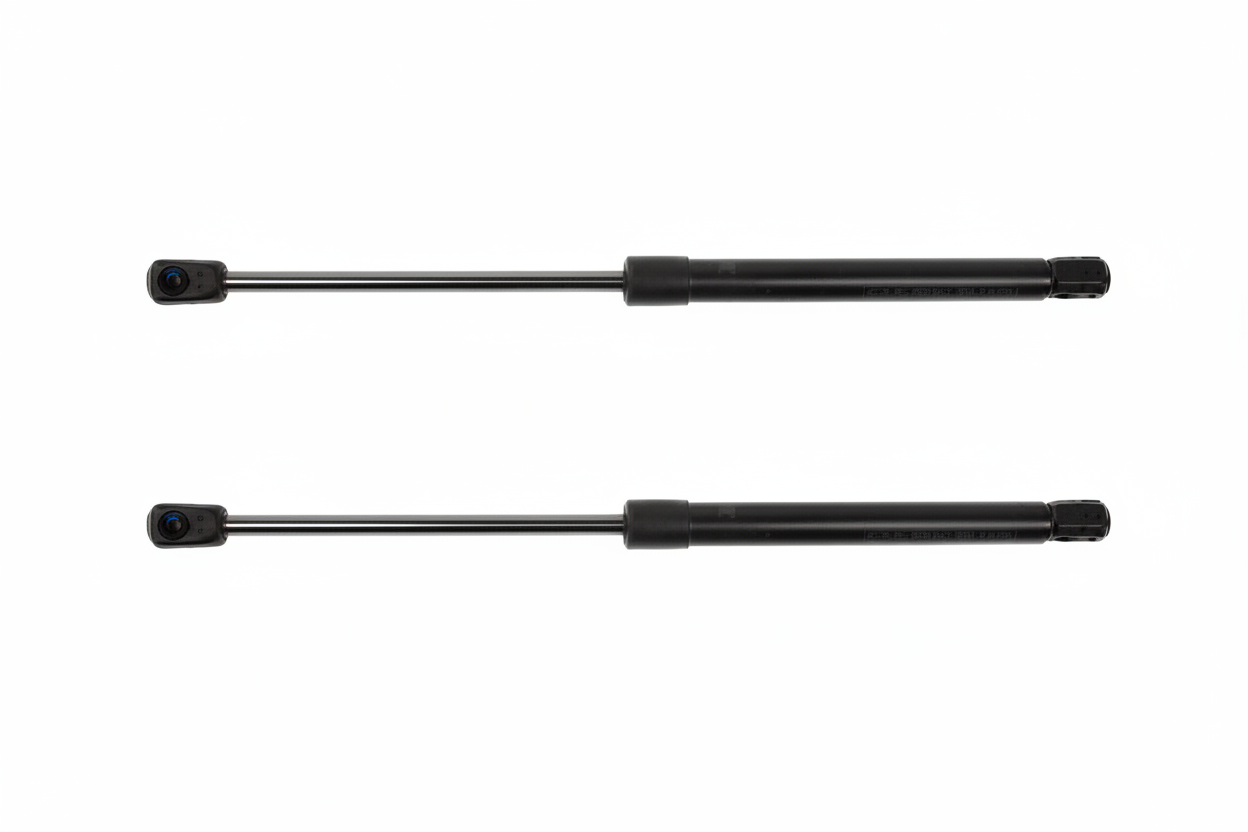 Rear Tailgate Trunk Lid Return Shock Spring Left & Right 51247259763 Compatible with BMW 3 Series (F30, F80)