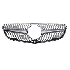 Front Dimond Chrome Show Grill 2078803283 Compatible With MERCEDES BENZ E-CLASS C207 2014-2016 Tag 161