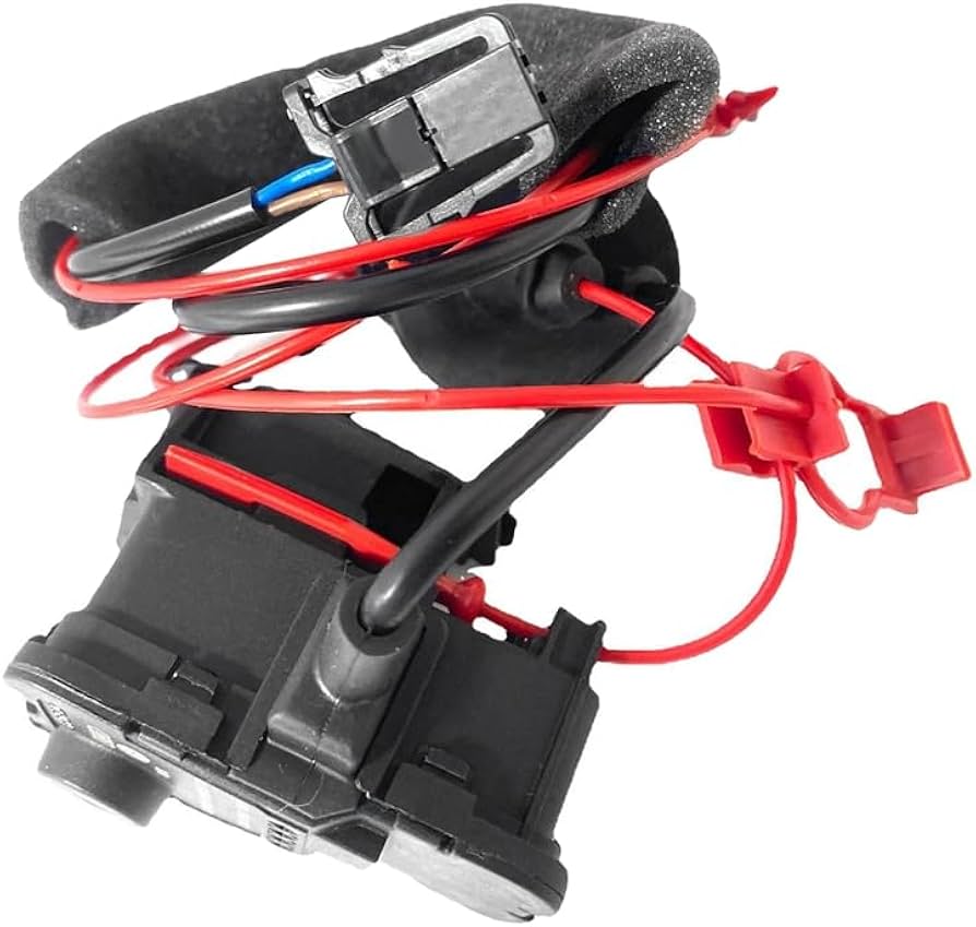 Fuel Door Lock Flap Actuator 4H0810773A 4H0810773B 4H0810773C 4H0810773E 4H0810773F 4H0810773G Compatible With 4H-AUDI A6 A8 (2011-17)