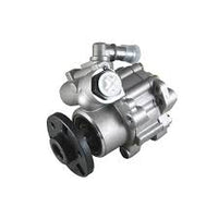 Power Steering Pump 32416777321 32414035679 32414038768 32416766215 32416769768 Compatible with BMW 5 (E60)