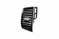 Black Ac Vent Grille Assembly Center-Left 56G820951 & Center-Right 56G820952 & Right 56G819702 & Left 56G819701 Compatible With Skoda KODIAQ