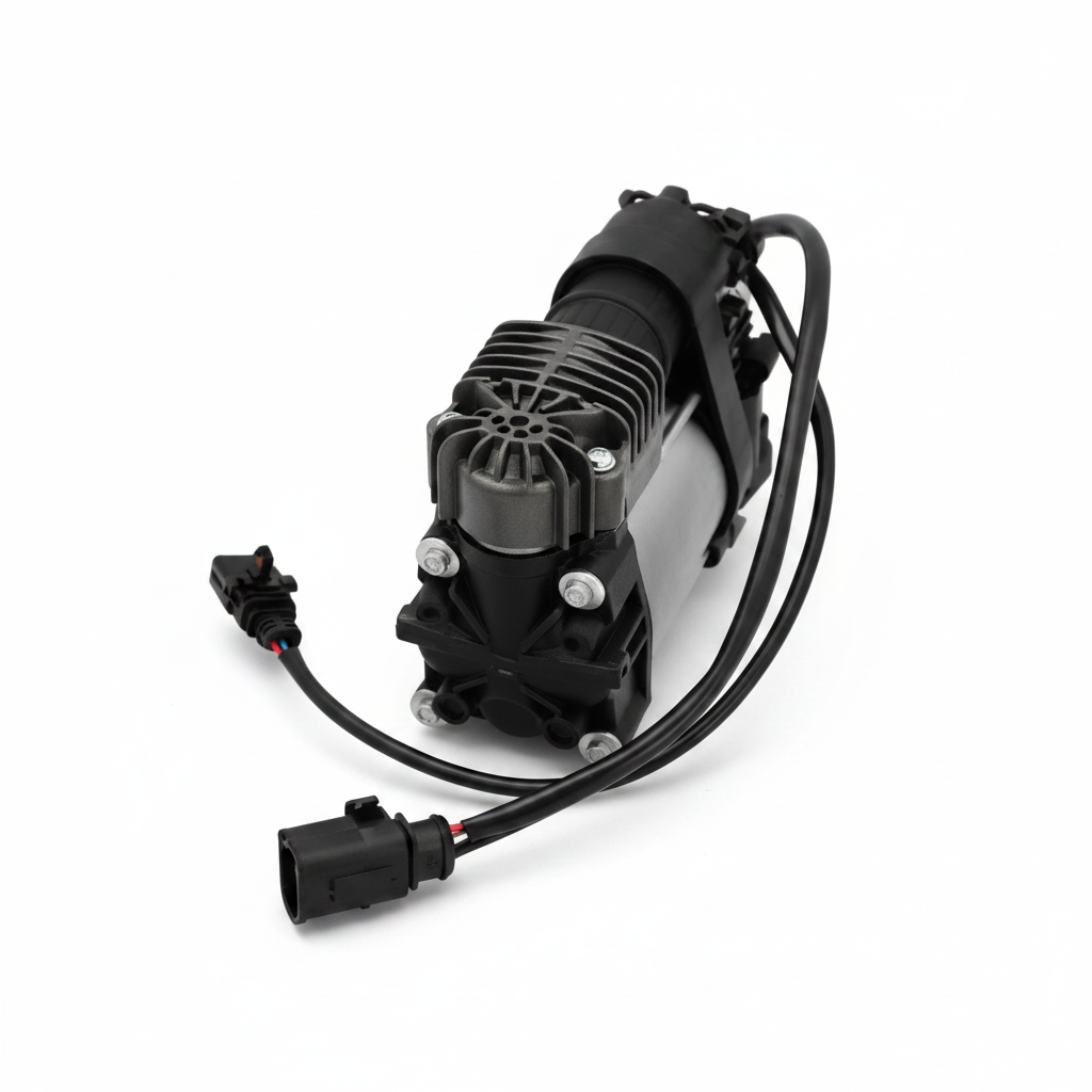 Air Suspension Compressor Pump 95B698010C 95B698010 Compatible With PORSCHE MACAN 95B