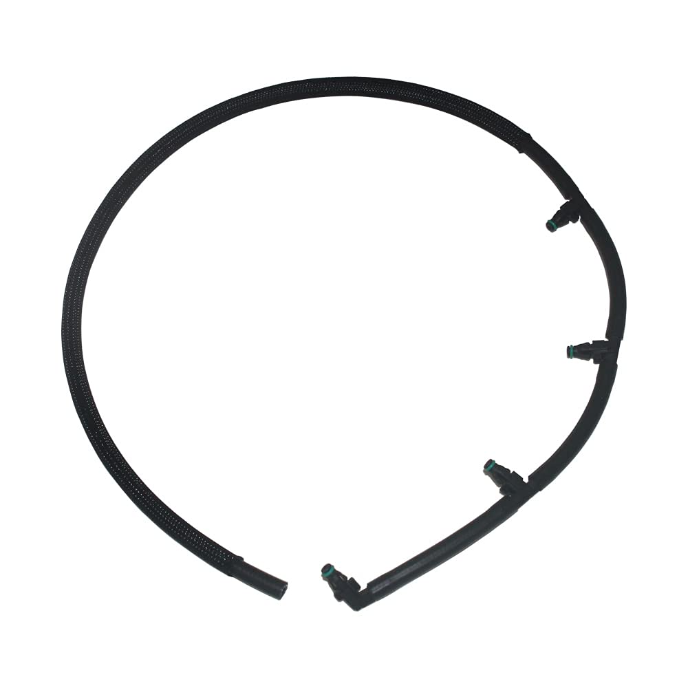 Fuel Pipe  6510700132 A6510700132 Compatible With  MERCEDES-BENZ A-CLASS (W176) & B-CLASS Sports Tourer (W246, W242) &  C-CLASS (W204) &  C-CLASS (W205) &  CLA Coupe (C117) &  CLS (C218) &  E-CLASS (W212) & GLA-CLASS (X156) &  GLC (X253) &  GLE (W166)