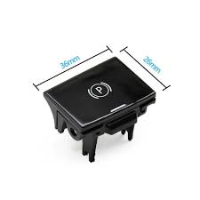 Parking Button 61319475060 Compatible With BMW G01 & G02