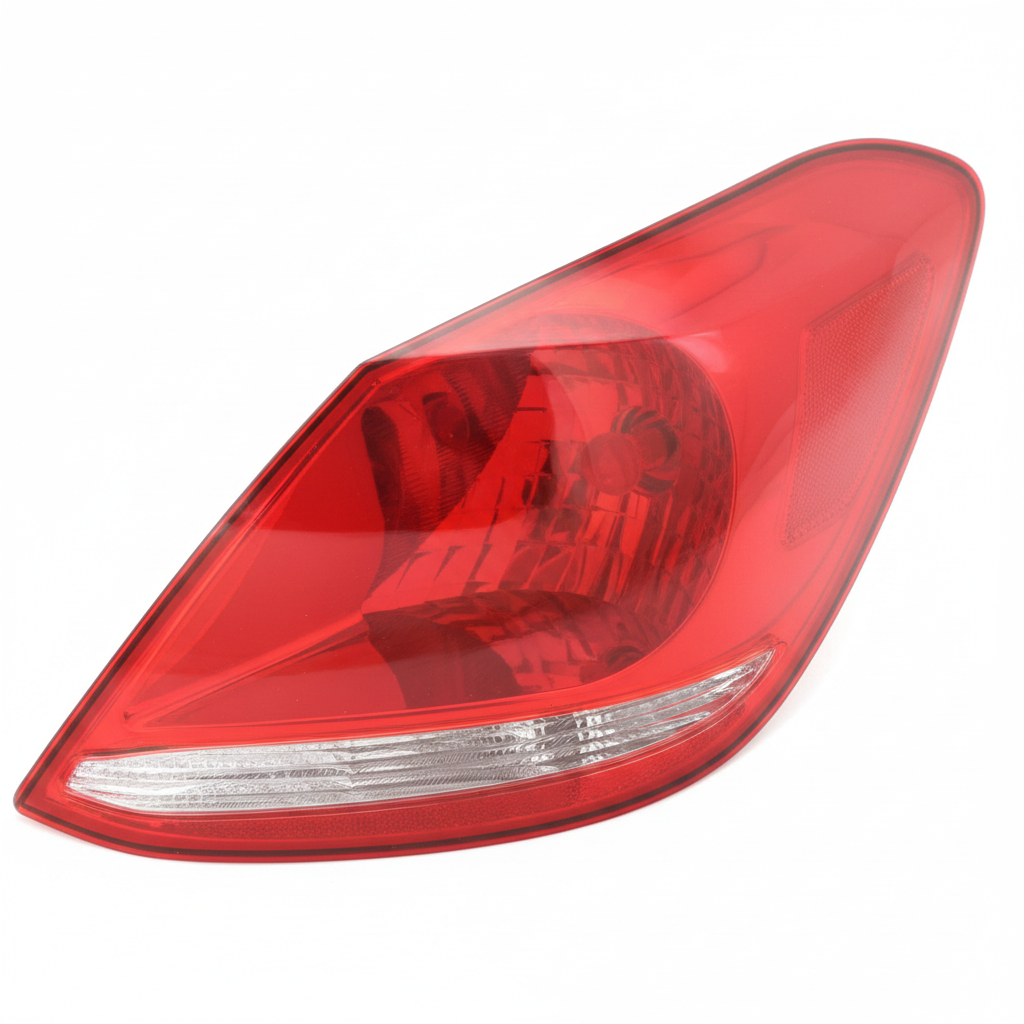Tail Light Glass Compatible With  MERCEDES BENZ C-CLASS W205 2015-2018