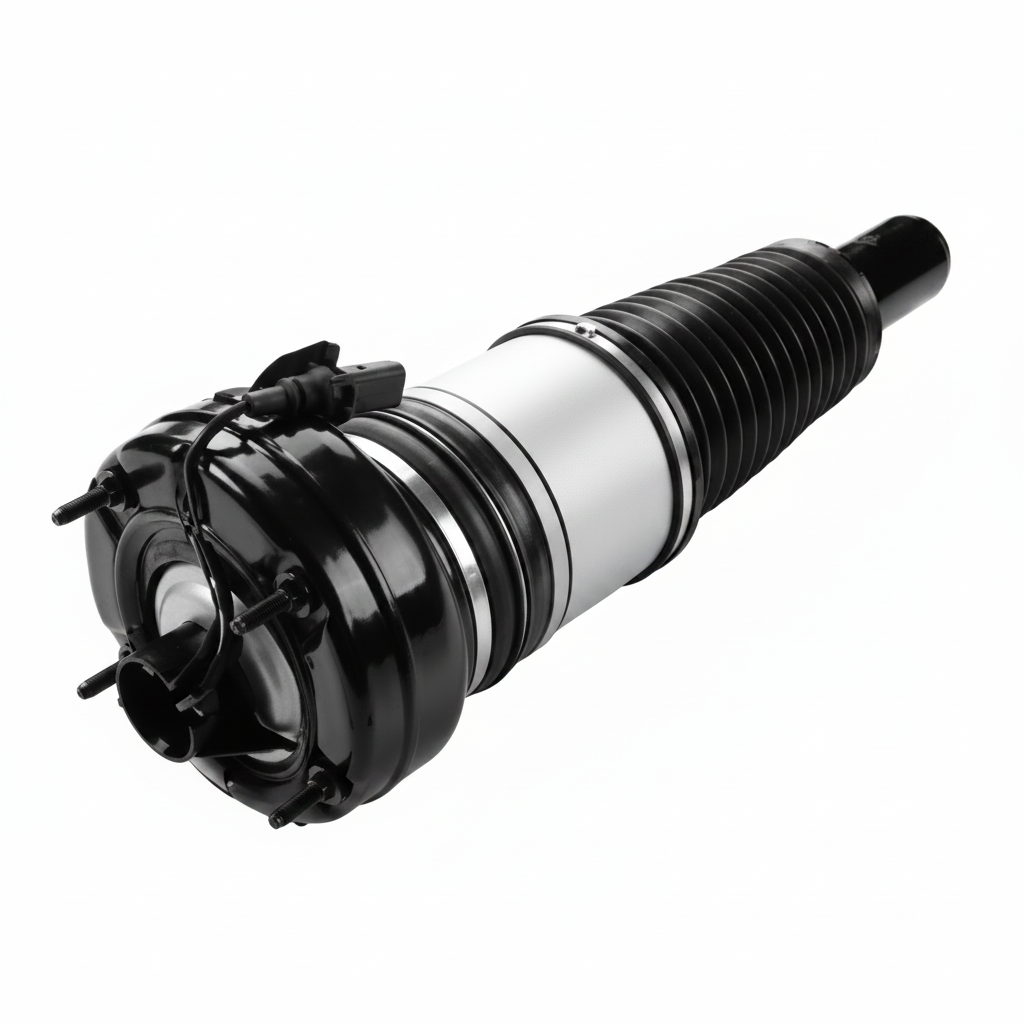Front Air Suspension Shock Absorber 4H0616039AF 4H0616039AA 4H0616039AC 4H0616039AE  4H0616039AP Compatible With AUDI A6 4G & A8 D4 (4H2, 4H8, 4HC, 4HL) | A8 / S8 | A8L