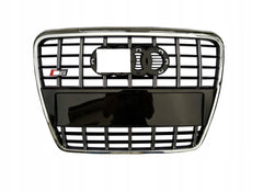 Front Show Grill 4F0853651AK Compatible With AUDI A6 4F (2004-2014)