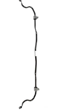Rear Suspension Stabilizer Bar (Balance Rod) 2213200411 Compatible with Mercedes - Benz-W221