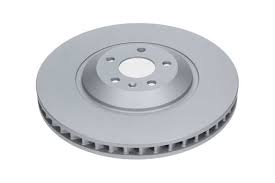 Front Brake Disc Set 4M0615301R 4M0615301AD 4M0615301AS Compatible With AUDI Q7 4MB, 4MG