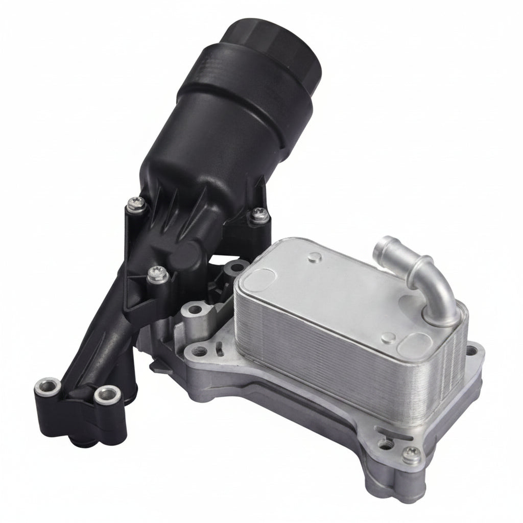 Oil Cooler Assembly A6511800565 For Mercedes A-CLASS W176 & B-CLASS W246, GLA-CLASS X156 Tag-O-76