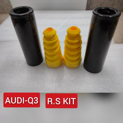 Rear Strut Kit (Buffer 1J0512131 & Boot 1J0513425) Compatible With AUDI Q3 & Volkswagen POLO