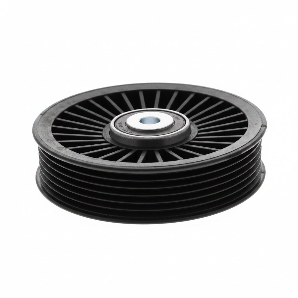 Belt Idler Pulley 11927HG00A A6112300142 Compatible with MERCEDES-BENZ C-CLASS (W204) & CLS (C218) & E-CLASS (W212) & S-CLASS (W221, V221) Tag no : 14