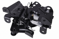 Front Right Lower Hood Lock Lid Latch 51237183762 Compatible With BMW 5-Series F10