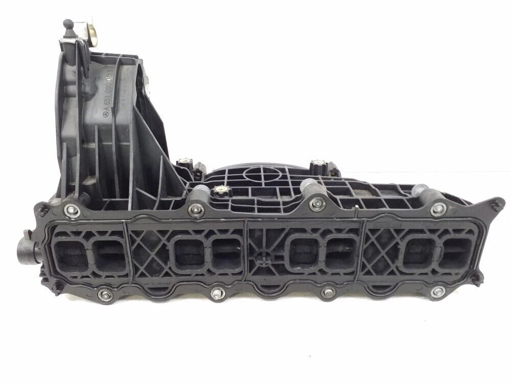 Intake Manifold A6510900037 A6510903037 Without Actuator Compatible With Mercedes Benz C-Class GL-Class Sprinter415 515