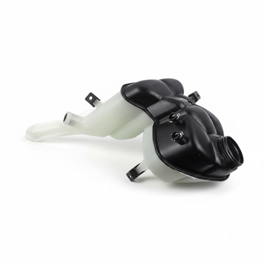Coolant Bottle 2215000349 A2215000349 Compatible With MERCEDES-BENZ S-CLASS W221 V221 W222 Tag-B-05