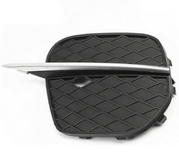 Fog Lamp Cover With  Chrome Left 51117222859 & Right 51117222860 Compatible With BMW X5 E70 (2011-2014 ) Tag No.493