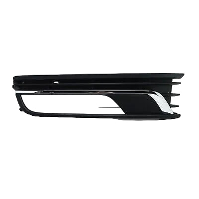 Fog Lamp Cover Left 3AA8546619B9 & Right 3AA8546629B9 Compatible With Volkswagen PASSAT B7 (2008-2014) Tag No.131